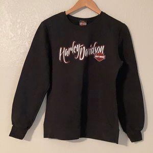 2011 Harley Davidson Sweatshirt Barnett El Paso Tx